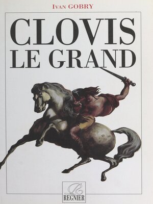 cover image of Clovis le Grand